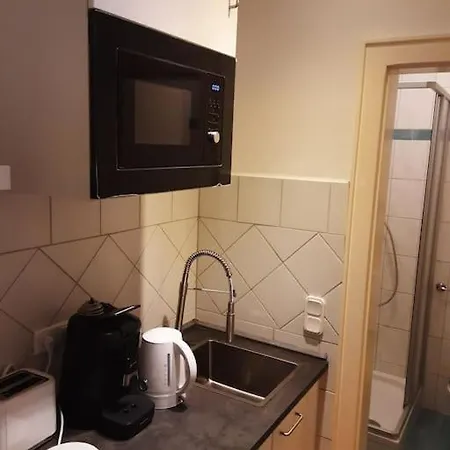 Apartamento Alfred Second *