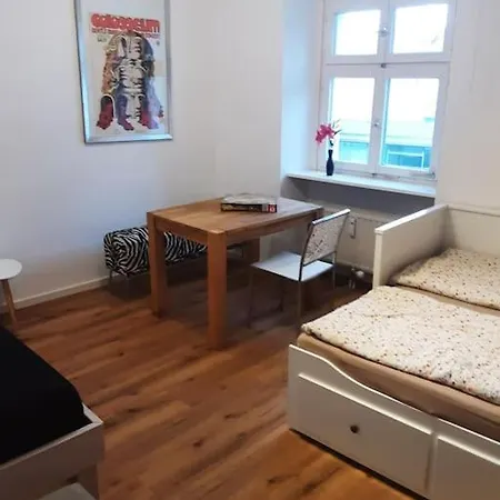 Apartamento Alfred Second Ratisbona