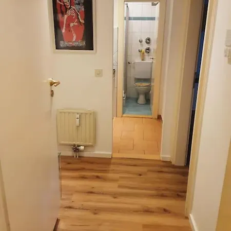 Alfred Second Apartamento Ratisbona