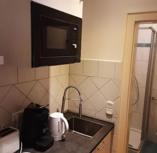 Apartamento Alfred Second *