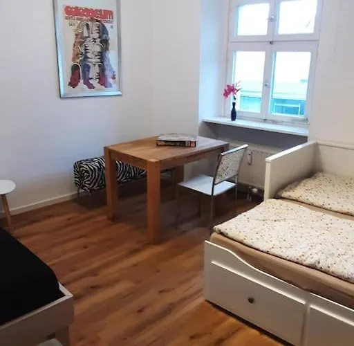 Apartamento Alfred Second Ratisbona