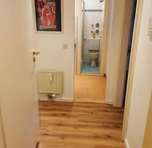 Alfred Second Apartment Regensburg